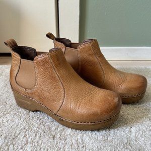 Dansko Frankie Clog Boots